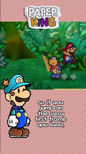 What is Loading Zone Storage? #papermario #retrogaming #glitches #n64 #nintendo