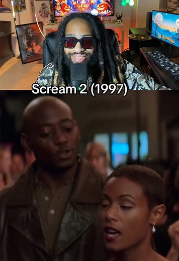 Scream 2: The Best Opening Scene in Horror Cinema