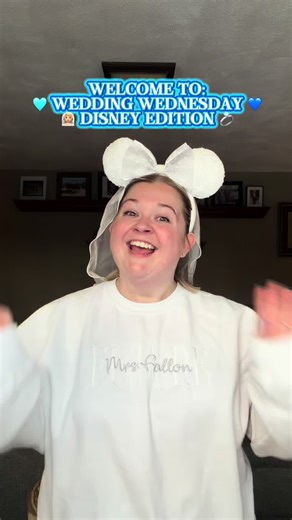 Planning Our Disney Wedding: Wedding Wednesday Kickoff