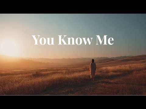 You Know Me and Still Love Me 🤍 | Psalm 139 Worship Song | Official Lyrics