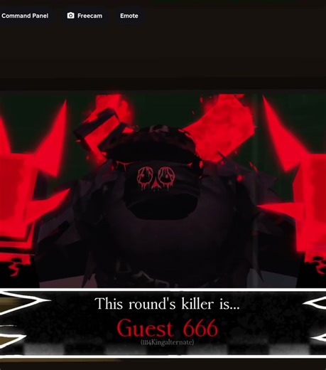 Guest 666 Intro Voicelines I Made