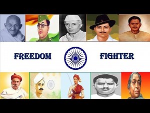 Knowledge about Freedom Fighter's of india ! भारत के स्वतंत्रता सेनानी! indian freedom fighter's!