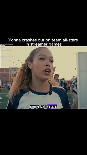 Yonna CRASHED OUT on Team All-Stars 😭🔥