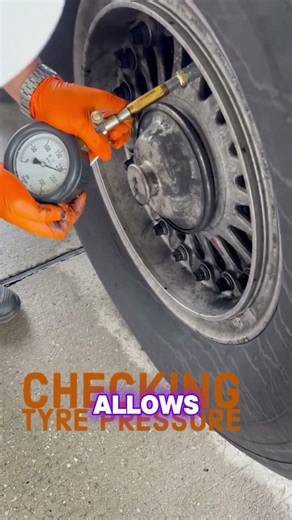 Why Plane Tires NEVER Explode on Landing ?