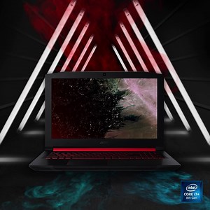1.3K views · 22 reactions | Bumped-up frequency. More cores. Boosted frame rates. The Nitro 5 now has an 8th Gen Intel® Core™ i7+ processor in its arsenal. | Acer | Facebook