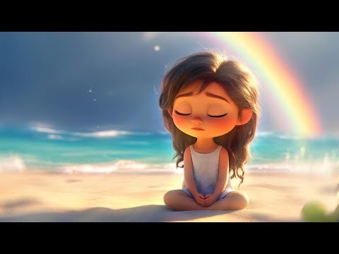 5-minute Quiet Relaxing Moment ♥︎ Peaceful Routine for KiDS