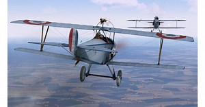 Rise of Flight: Channel Battles Edition im Test - Red Barons würdiger Enkel