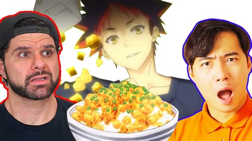 Uncle Roger reviewed Food Wars - here's where he got it wrong
