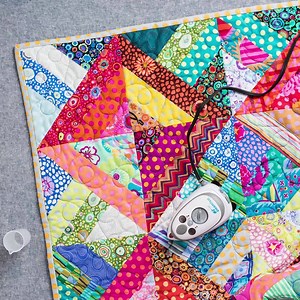 Ready to hit the gym? How about pumping some iron? http://craftsy.me/2vYkEW2 | Sewing Club