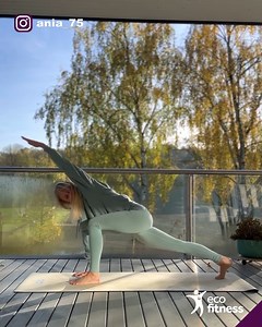 194K views · 2.5K reactions | Morning movements to start your day! ☀️ Best wishes and greetings from the Eco Fitness Family! ❤️ #yogawomen #ecofitness #ecofitnessmevement #ecofitnessfamily . Our special Thanks for the video goes to: IG/@ania_75 ❤️ | Eco Fitness Yoga Women | Facebook