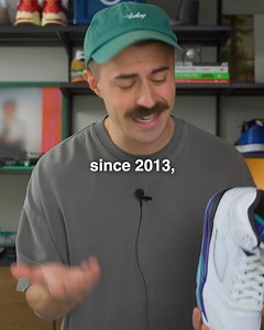 48 shares · 5 comments | Feeling nostalgic? Cop the new Air Jordan 5 "Grape" | eBay | Facebook