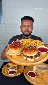 92K views · 1.2K reactions | 24 hours burger service at Meskel...