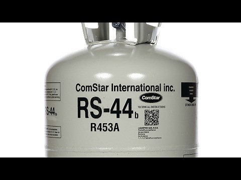 What is RS44b ( R453a ) Refrigerant and Should You Use It?