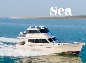 Grand Banks 60 Skylounge [Boat Review]