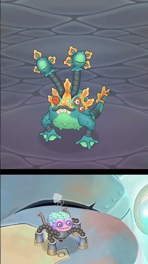 Gadzooks + Reebro Duet (My Singing Monsters)