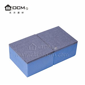 [Hot Item] High Insulation Value Good Quality Fireproof OSB Structural Insulated Panel SIP Panel