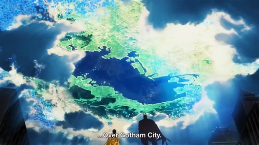 Batman Ninja vs. Yakuza League Movie