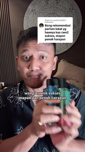 Rekomendasi Parfum Cowok Wangi 2024