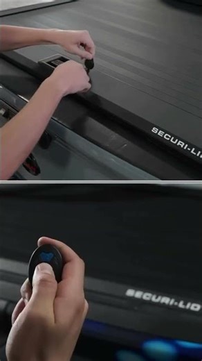 Electric or Manual, the Securi-Lid keeps your load secure. That's one less thing to worry about!