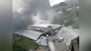 自然災害视频合集！