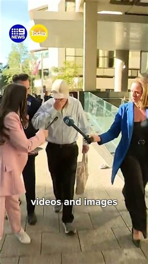 Doctor admits to possessing and making child exploitation material | 9 News Australia