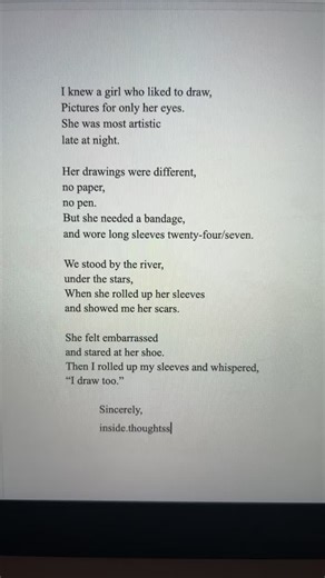 Anonymous Poetry: Expressive Words on Drawing and Writing