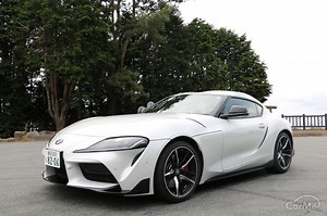 トヨタ GRスープラ RZをレビュー！A90スープラの馬力やサイズ、エンジンスペックをチェック！ | CARPRIME(カープライム)