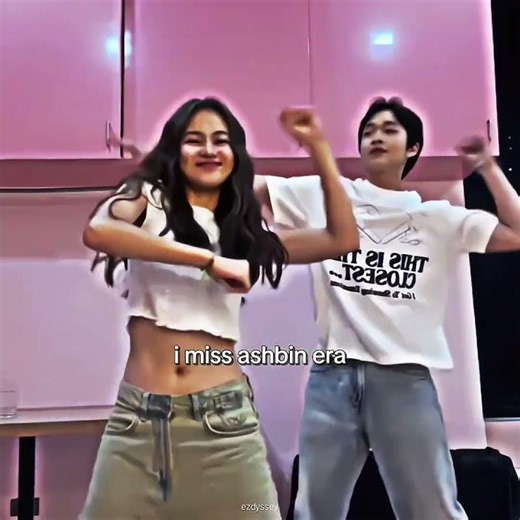 their friendship #ashtineolviga #rabinangeles #ashbin #fyp
