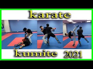 karate training kumite I When you're ready for training , watch this video