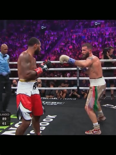 Double Finisher #systema #boxing #tinju #knockout #punch