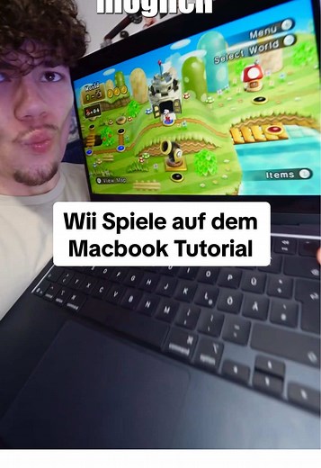 Wii Spiele auf Mac und Windows: Dolphin Emulator Tutorial