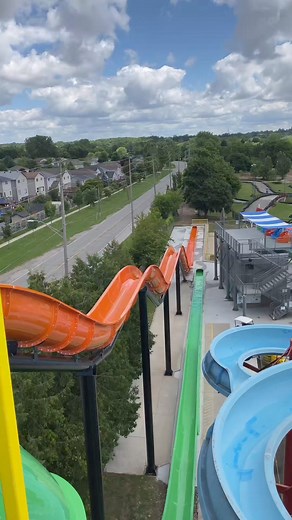 107K views · 904 reactions | Last year we kicked off the #summer by rating some classic East Park London slides!  Some of them have been updated & new ones have been added, so we’re back again for more ratings!  Comment down below if you agree/disagree with the ratings.  | Virgin Radio London Canada | Facebook