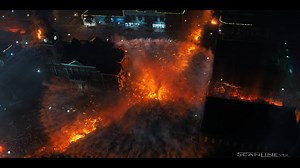 Stranger Things Season 4 | VFX Showreel | Scanline VFX