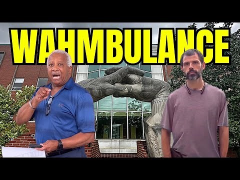 WAHMBULANCE CALLED IN LOUISVILLE, KY - First Amendment Audit