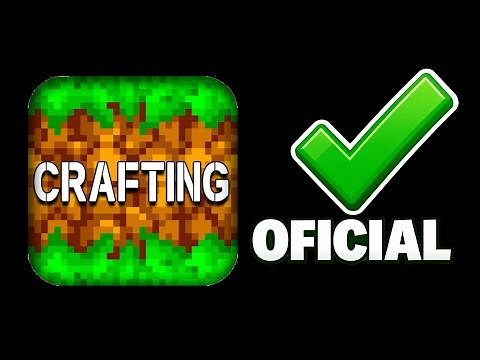 Cómo Descargar Crafting and building APK OFICIAL