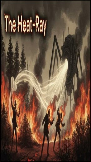 Aliens Invade in 1898? War of the Worlds 👽 #Shorts