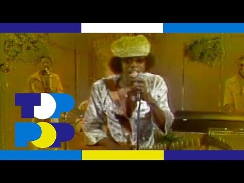 Johnny Guitar Watson - A Real Mother For Ya • TopPop