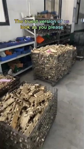 Actual production scene in a sanitary ware factory