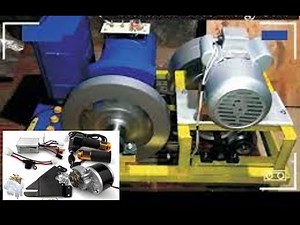 How to Design 10kw Free Energy Generator using Electric Kits ..