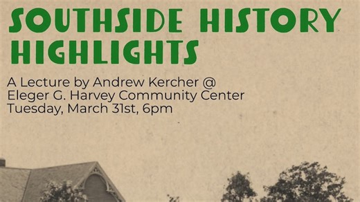 Port Huron's Southside history takes center stage at Harvey lecture