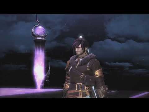 FFXIV - Cloud of Darkness (Chaotic) Alliance Raid - HealersOut Strat - Alliance B GNB OT POV