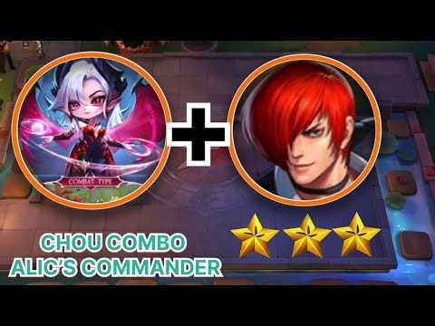 BEST COMMANDER SESSION 5 ALICE’s WHEN NOBODY BAN