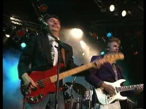 BZN - Waltzing Maria (live 1991)