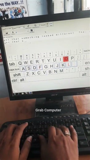 typing faster #typing #ytshorts