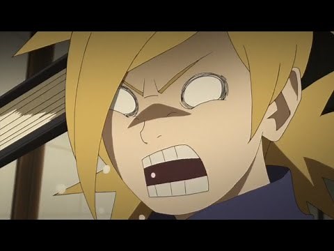 Temari as mom is so FUNNY SHIKADAI FAMILY MOMENTS ENG SUB