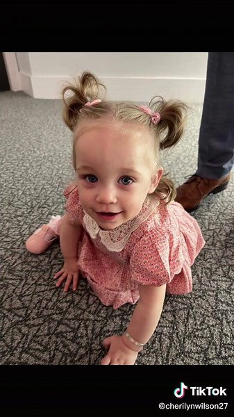 Our mirracle baby after getting told she had 0% chance of survival ❤️ @gradyross1 #fyp #miraclebaby #heartcondition #fetalhydrops