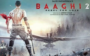印度宝莱坞火爆动作电影Baaghi 2 预告——战狼,猛虎都要靠边(滑稽)