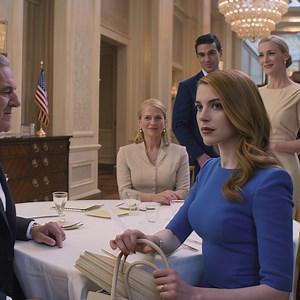 For eight years, my family deliberately ignored me. I called, sent gifts, but they never answered. After years of pleading, I finally distanced myself from their story—changed my name, sold the house, turned off my phone, and disappeared without a trace. Six months later, they suddenly tried to “find” me, feigning sh0ck and concern… but the little gift waiting inside that ballroom was simply unacceptable to me. My family deliberately forgot about me for eight years. I called. I sent gifts. They 