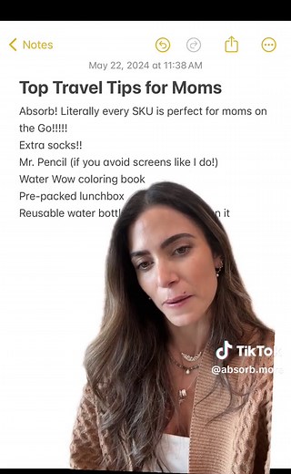 The Absorption Company on TikTok
