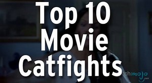 5K views · 77 reactions | Admittedly, Top 10 Movie Catfights is a strange title-- some of these brawls go way beyond "catfight." More like "ass whooping" or "mortal kombat." | WatchMojo | Facebook